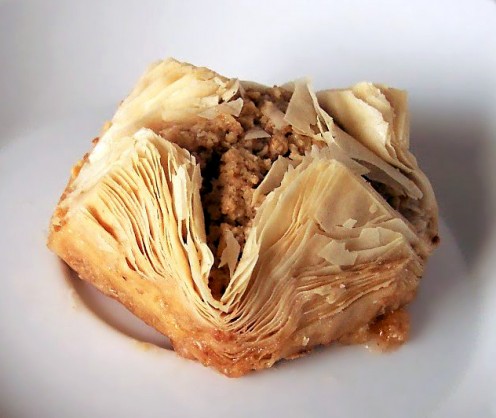 Phyllo Dough