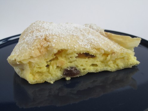 Cheese Strudel
