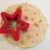 Use a large star-shaped cookie cutter