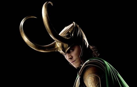 Tom Hiddleston as Loki