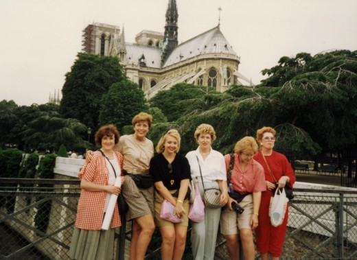 Notre Dame Cathedral