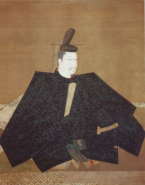 Minamoto no Yoritomo. The first Shogun.