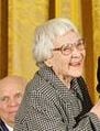 Harper Lee...not resorting to Theatrics and shenanigans...