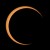 Takuma Kimura captured a lovely sequence of photos of the annular eclipse in Japan. I'm guessing this may have been a little north of the annular eclipse path. Click for full-sized version!