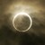 This utterly gorgeous photo of the annular eclipse again comes from Tokyo. It was hard to see through clouds, but the final result is stunning!