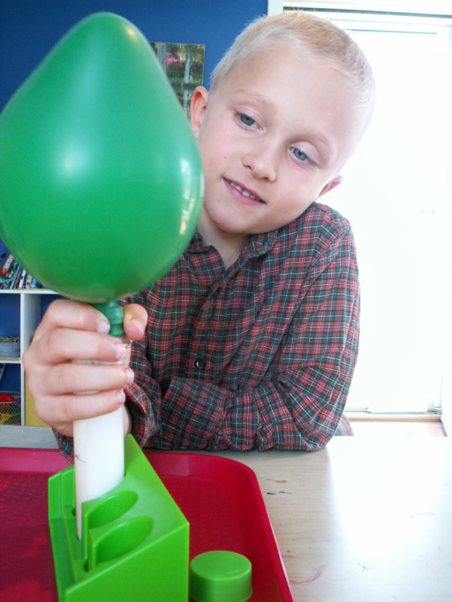 Chemical Reaction Experiments for Kids