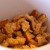Tear up bread crumbs into 1" pieces. Tear up bread crumbs into 1" pieces.