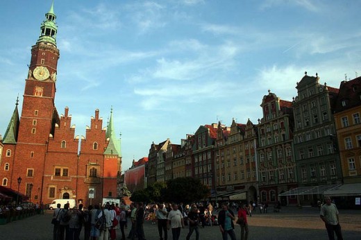 Wroclaw City
