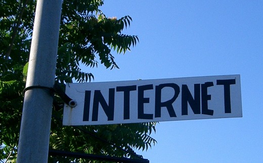 Do you use the Internet to make a sale?