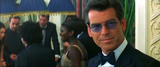 Pierce Brosnan