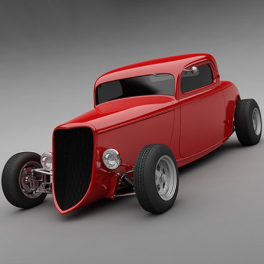 Vern Luce Coupe