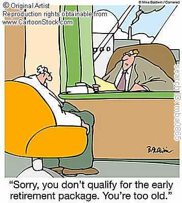 Why Retire Old When You Can Retire Young?
