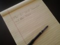 Organizing My Thoughts