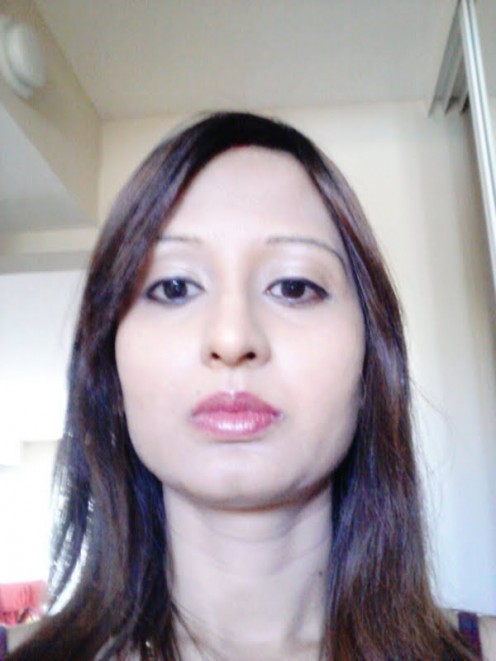 snap taken standing near the window. Lot better!!! Maybe there was too much light but I am not complaining.
