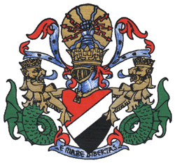Sealand Coat of Arms