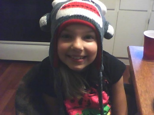Why do sock monkeys make children so happy? 