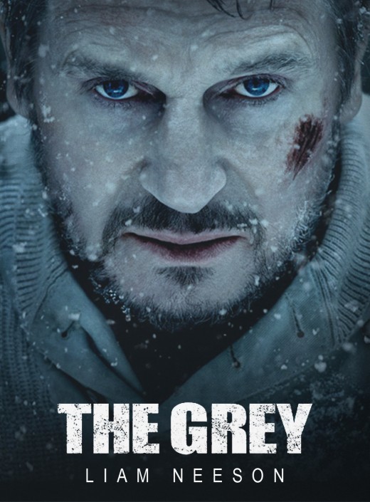 The Grey - Movie Poster
