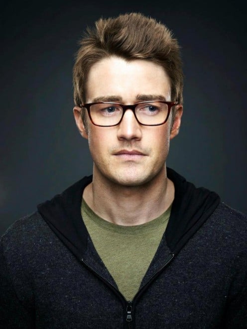 Robert Buckley as Brian Leonard