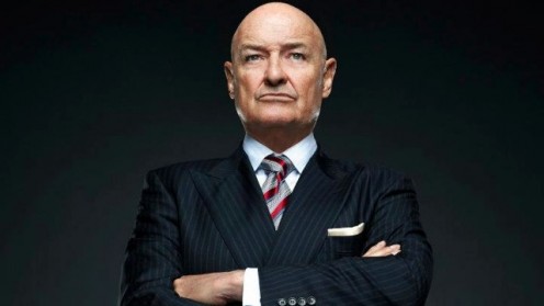 Terry O'Quinn as Gavin Doran
