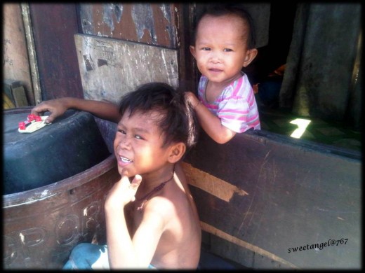 brother's love...