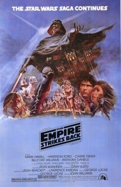 Star Wars V The Empire Strikes Back (1980) - Illustrated Reference