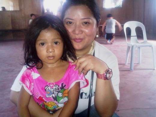 meet dida, without the ashes and black charcoal painted all over her face and body last time 