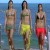 Deepika Padukone in Bikini in the center - from the Houseful movie grab. Deepika Padukone in Bikini in the center - from the Houseful movie grab.