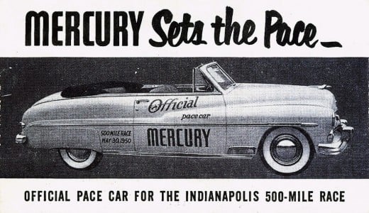 Pace Cars have started the Indy 500 since 1911.