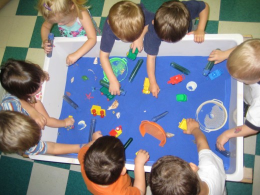 Give a learning environment to your kids so that they are open to learning throughout their lives