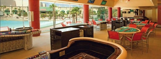 Mandalay beach side casino