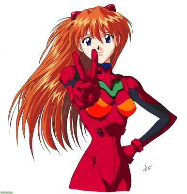 Asuka Langley: ...................... I don't like her and we'll just leave it at that.