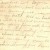 Hand-written recipe for Refrigerator Cheese Torte on old yellowed with age paper. Hand-written recipe for Refrigerator Cheese Torte on old yellowed with age paper.