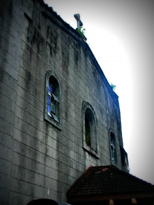 Panguil, Laguna Church