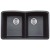 Black diamond composite sink. Perfect for your contemporary kitchen Black diamond composite sink. Perfect for your contemporary kitchen