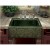 Copper verdegris apron sink Copper verdegris apron sink