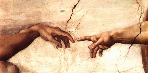 Creation of Adam