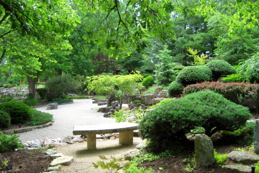 Japanese Garden 