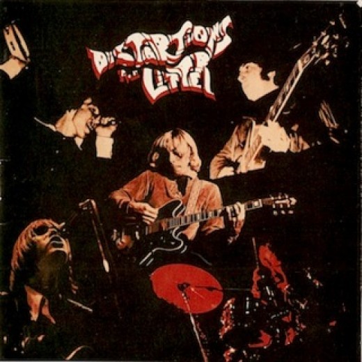 Greatest 60's Garage Fuzz Rock Albums List | hubpages