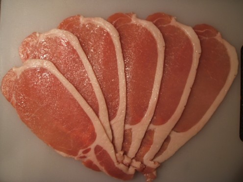 Lean Pork Chops