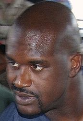 Shaquille O'Neal