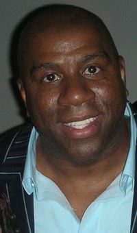 Magic Johnson