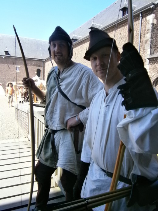 More guard duty