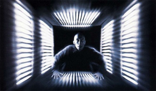 Entering Another Cubicle