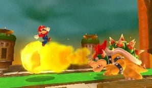 They did such an amazing job with this game. Well done, Nintendo! It's also very difficult, so you won't be able to beat it without hours and hours of gameplay. 
