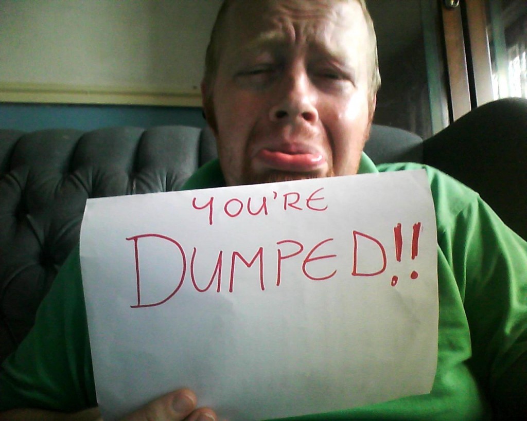 Top 10 Ways To Dump Someone