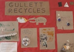 What's in your school's trash? And why should you care?