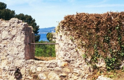 Cap de la Croisette from Fort Royal