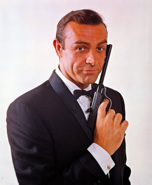 Sean Connery