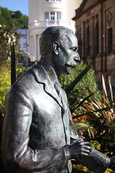 Sir Edward Elgar- one of Britain's most famous composers was born and bred in the area. His most famous piece is the 'Pomp & Circumstances Marches' also known as 'Land of Hope and Glory'.