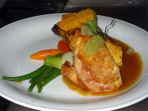 Baked Chicken Breast